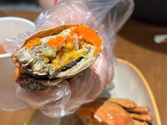 -李百蟹·江南蟹黄面·河景餐厅(夫子庙总店)