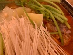 -东吉馆韩式餐厅(八经街总店)