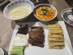 -老浒记烤鸭-北京菜(琉璃厂店)