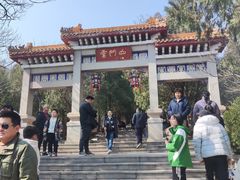 -青州市云门山风景区