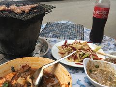 -松明一烤肉馆(鲁园店)