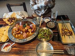 -破店肥哈·海鲜·烧烤(郑州银泰inPARK店)