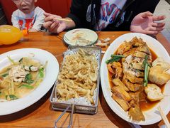 -渔家风味·鲅鱼水饺·央视展播·海鲜天津菜(开发区店)