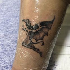 -天道tattoo纹身穿孔工作室
