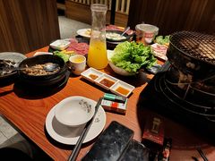 -山之屋炭火烧肉·生啤畅饮(大朗万科中央公园店)