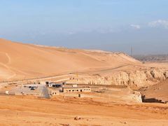 -火焰山景区(火焰山镇)