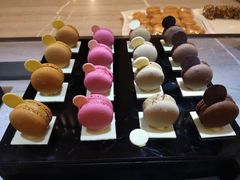-新发展亚太JW万豪酒店·福苑咖啡厅