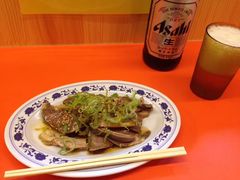 -拉面莊夢語＆中华料理八椿