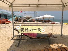 -那香海钻石沙滩浴场