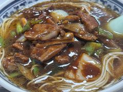 -明呈黄鱼面馆(斜土路店)