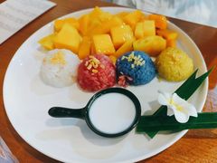 芒果糯米饭-婉泰·特色小吃·舂鸡脚(告庄二店)