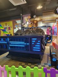 -卡通尼·Safari非洲探索乐园·生日会(金桥国际商业广场店)