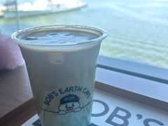 -抱抱地球咖啡馆(国家海洋博物馆店)