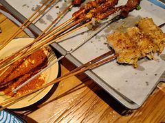 -北丐先生·野馄饨烧烤(长宁龙之梦店)