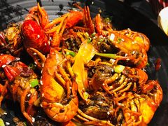 -巴厘龙虾·榜首油焖大虾(音乐学院·沿江酒馆店)