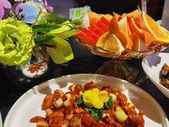 -粉墨特色菜·烧烤音乐酒馆
