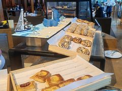 -烟台金海岸希尔顿酒店·開自助餐厅