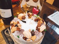 -小苍兰风铃草·礼物蛋糕(沈阳店)