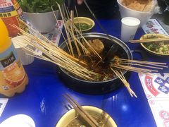 -马路边边串串香(苗栗路店)