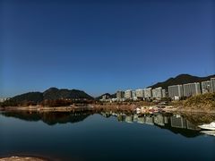 -严子陵钓台(富春江小三峡)