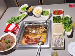-海底捞火锅(万象城店)