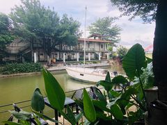 -喜洲吧·江畔老船厂·庭院餐厅(喜临院店)