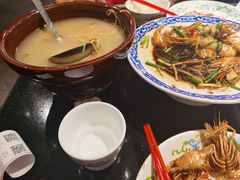 -老头儿油爆虾·知味杭州(爱琴海购物中心)