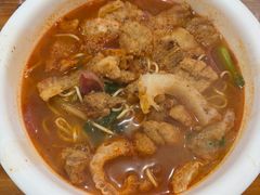 -叶新小吃店(来凤小区总店)