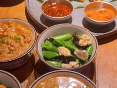 -薇酌饮·陕西菜(南门外店)