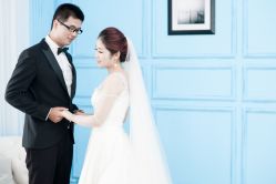 -完美新娘婚纱摄影