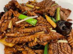 爆炒腰花-金春禧(世茂国际广场店)