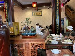 大堂-长兴菜馆(高桥店)