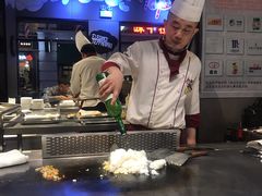 -尚雅铁板料理自助餐厅(乐松店)