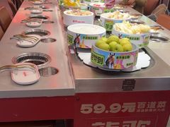 -龍歌自助小火锅(雨花台江南虹悦城店)