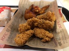 热辣香骨鸡-肯德基(前门店)