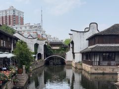 -嘉兴月河历史街区