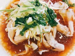 葱油鸟贝-林之六八·6886大连老菜馆