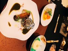 -LA TABLE de Joël Robuchon Restaurant
