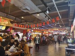 大堂-八一好吃街·高品美食广场