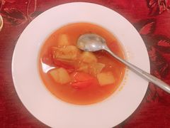 红菜汤-露西亚咖啡西餐厅(哈尔滨俄侨纪念馆店)