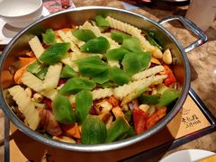 -黄记煌三汁焖锅(龙湖U城店)