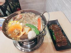 -张妈台式锅烧(深大店)