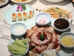 -额娘·春饼烤鸭(华北七楼创始店)