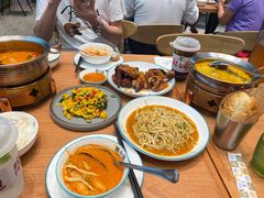 -越小品·越南餐厅(万科里店)