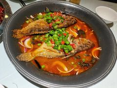 臭鳜鱼-香丰阁·烤鸭·川湘菜(清河店)