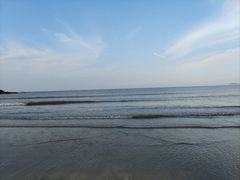 -嵊泗基湖沙滩