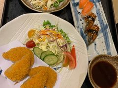 酥嫩土豆饼-歌行灯日本料理(伊势丹店)