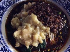 -老地方猫儿面(磁器口店)