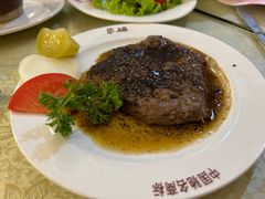 -华梅西餐厅(哈尔滨中央大街店)