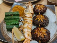 -江户·岚 创意料理(泛海店)
